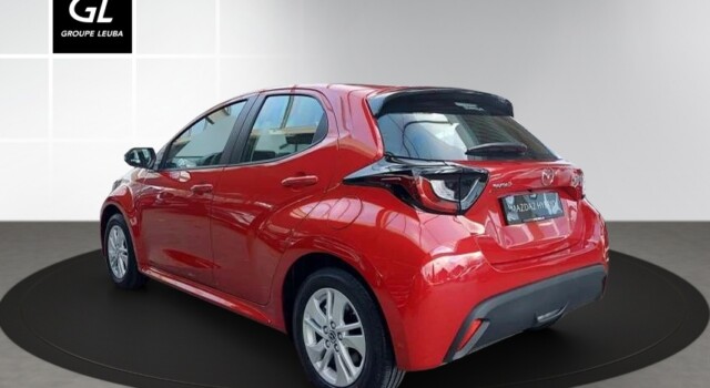 MAZDA 2 Hybrid Centre-line