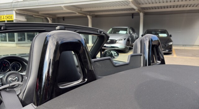 MAZDA MX-5 Skyactiv-G 184 Exclusive-line