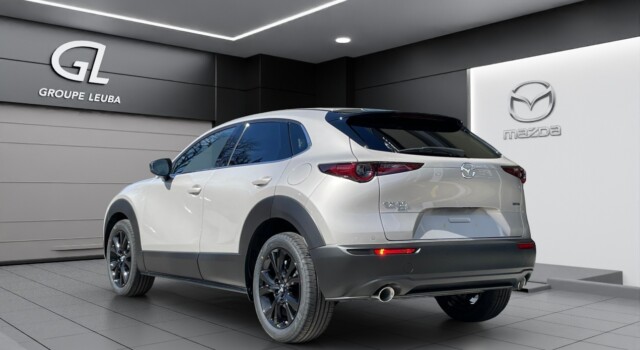 MAZDA CX-30 SKYACTIV-G 140 M Hybrid Homura FWD AT