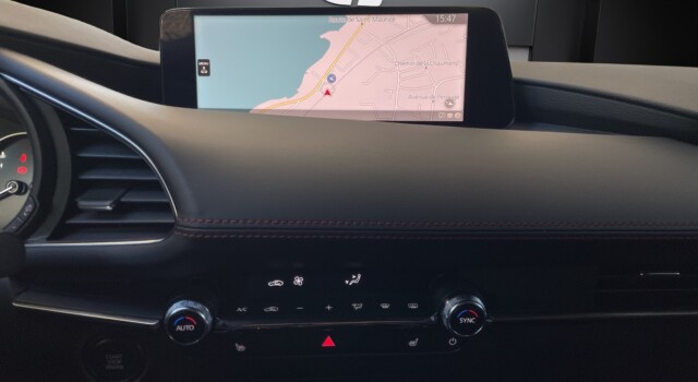 MAZDA 3 Hatchback SKYACTIV-X M Hybrid 186 Homura Automat