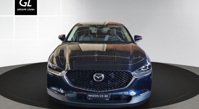 MAZDA CX-30 SKYACTIV-G 140 M Hybrid Centre Line FWD AT