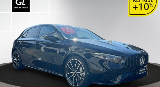 MERCEDES-BENZ A 35 AMG A AMG 35 4Matic+ 8G-DCT