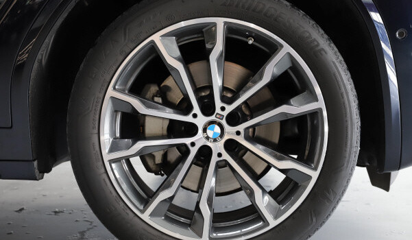 BMW X4 xDrive 25d M Sport