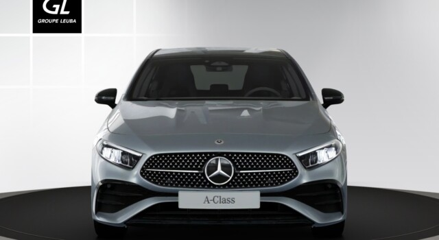 MERCEDES-BENZ A 250 4Matic 8G-DCT