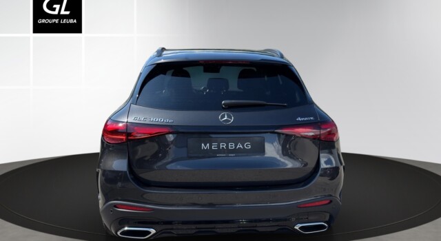 MERCEDES-BENZ GLC 300 de 4Matic EQ Star 9G-Tronic