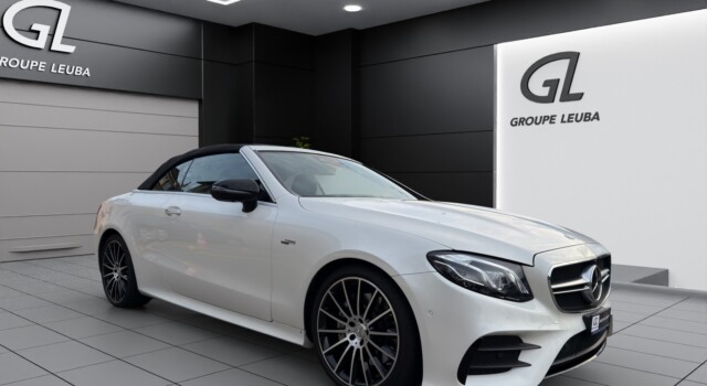 MERCEDES-BENZ E 53 AMG E 53Cabriolet AMG 4 Matic+ 9G-Tronic