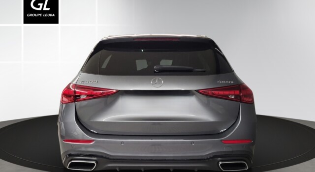 MERCEDES-BENZ C 300 de T EQ Hybrid