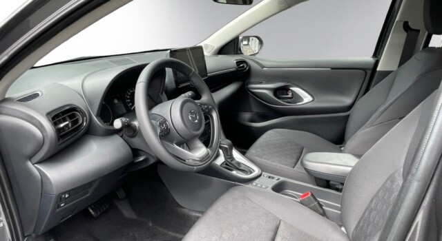 MAZDA 2 Hybrid Centre-line