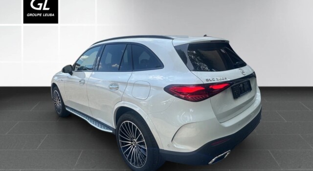 MERCEDES-BENZ GLC 300 e 4Matic EQ Star 9G-Tronic