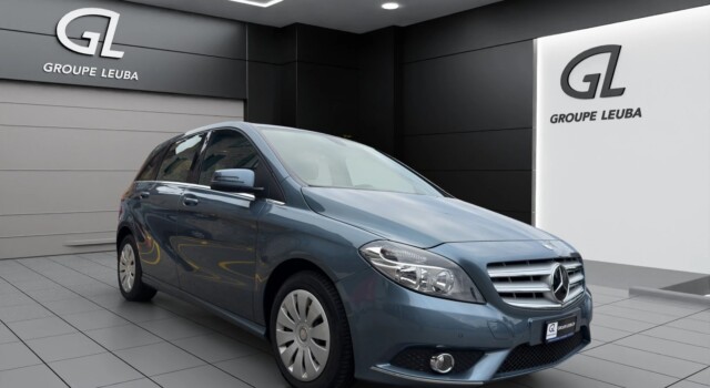 MERCEDES-BENZ B 220 4Matic 7G-DCT