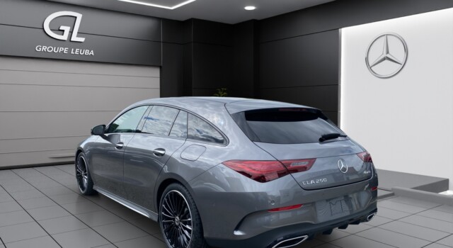 MERCEDES-BENZ CLA 250 CLA Shooting Brake 250 4Matic 8G-DCT