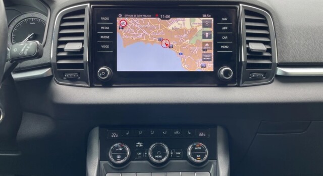 SKODA KAROQ 1.0 TSI Ambition