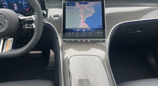 MERCEDES-BENZ GLC 300 GLC Coupé 300 4Matic 9G-Tronic