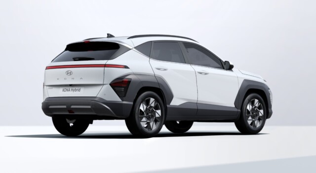 HYUNDAI KONA 1.6 GDi HEV Vertex DCT