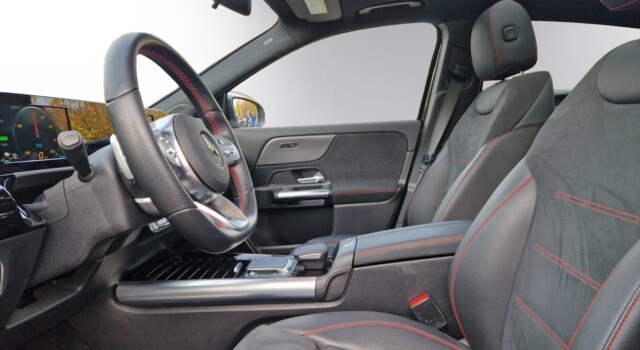 MERCEDES-BENZ EQA 350 4Matic