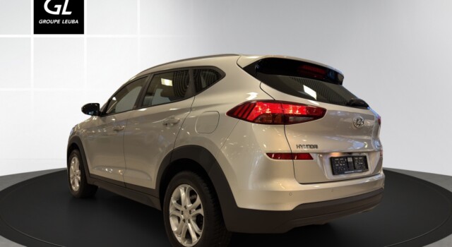 HYUNDAI TUCSON 1.6 TGDI Origo 4WD