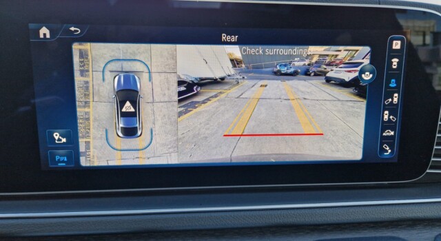 MERCEDES-BENZ GLE 53 AMG GLE Coupé 53 AMG 4Matic+ Speedshift