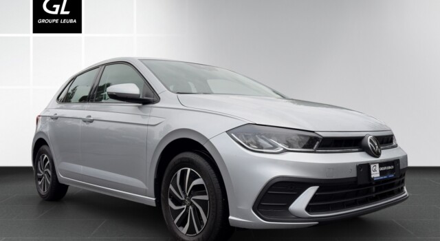 VW POLO 1.0 TSI Life DSG