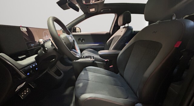 HYUNDAI IONIQ 5 N Line 84kWh 4WD