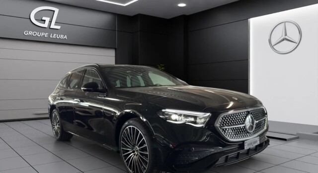 MERCEDES-BENZ E 220 d T 4Matic 9G-Tronic