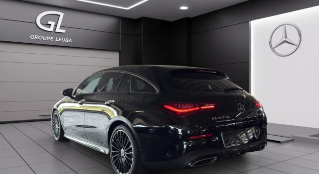 MERCEDES-BENZ CLA 250 CLA Shooting Brake 250 4Matic 8G-DCT