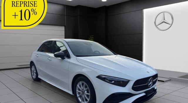 MERCEDES-BENZ A 200 Night Star 7G-DCT