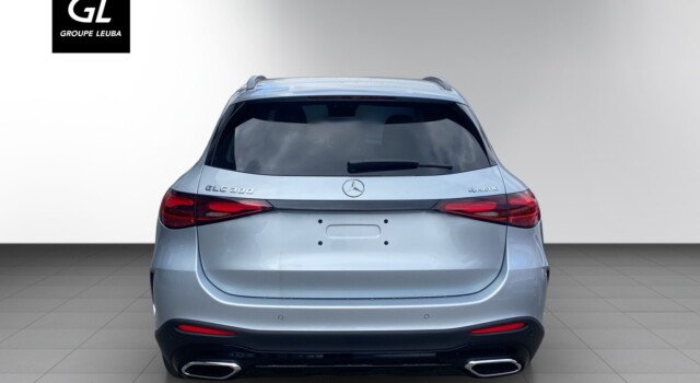 MERCEDES-BENZ GLC 300 4Matic 9G-Tronic