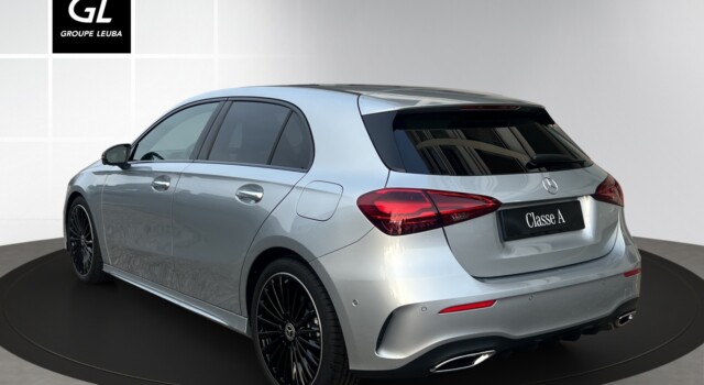 MERCEDES-BENZ A 250 4Matic 8G-DCT