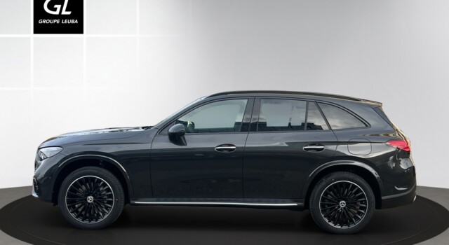 MERCEDES-BENZ GLC 400 e 4Matic EQ Star 9G-Tronic