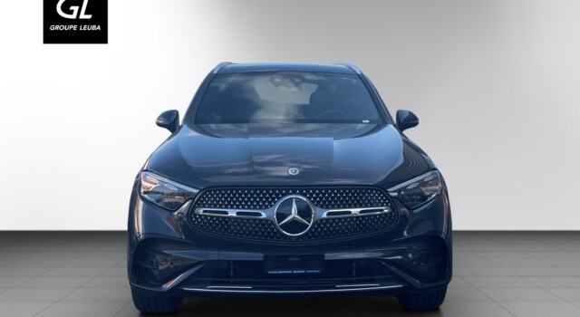 MERCEDES-BENZ GLC 450 d 4Matic 9G-Tronic