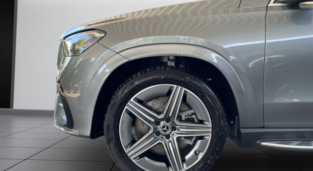 MERCEDES-BENZ GLE 450 d 4Matic 9G-Tronic