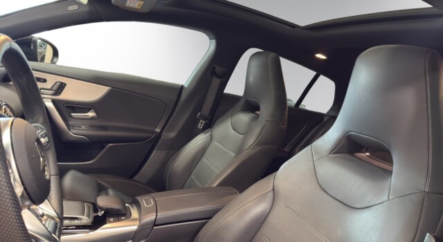 MERCEDES-BENZ CLA 35 AMG CLA Shooting Brake 35 AMG 4Matic 7G-DCT