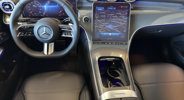 MERCEDES-BENZ GLC 220 d 4Matic 9G-Tronic