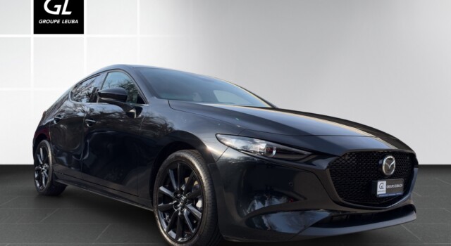 MAZDA 3 HB G 140 Homura A