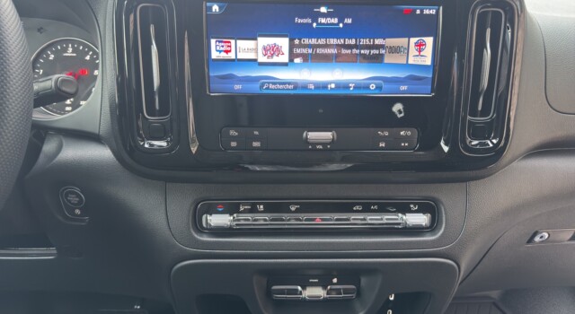 MERCEDES-BENZ VITO 116 CDI 9G-Tronic 4M Pro