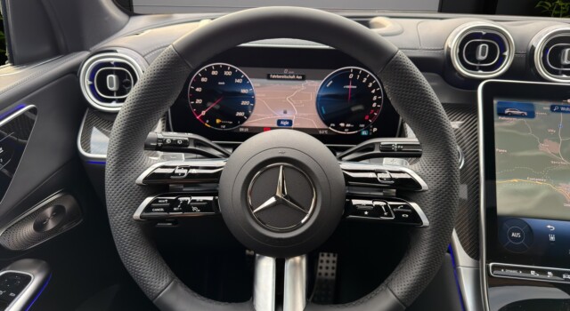 MERCEDES-BENZ GLC 400 e 4Matic EQ Star 9G-Tronic