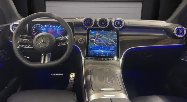 MERCEDES-BENZ GLC 220 d 4Matic 9G-Tronic