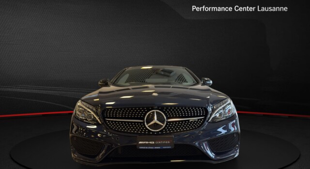 MERCEDES-BENZ C 43 AMG 4Matic 9G-tronic