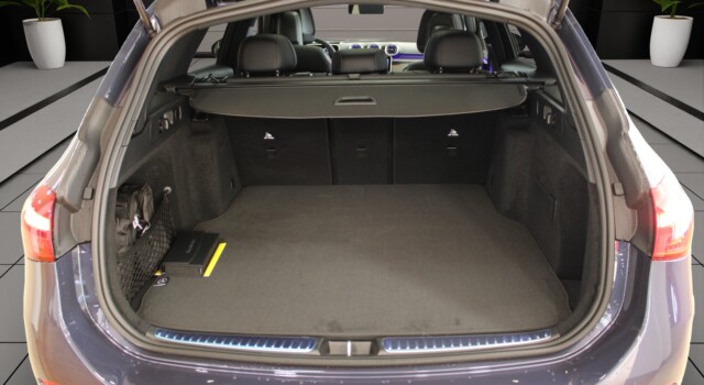 MERCEDES-BENZ C 220 d T 4 Matic