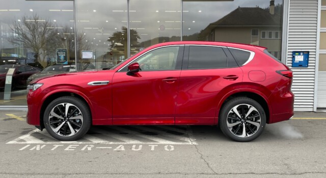 MAZDA CX-60 e-Skyactiv PHEV 327 AWD Takumi Plus