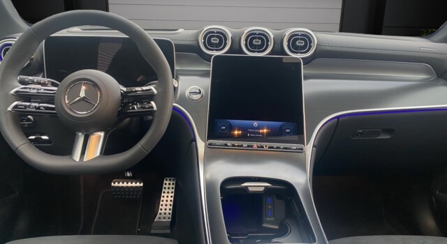 MERCEDES-BENZ GLC 300 4Matic 9G-Tronic