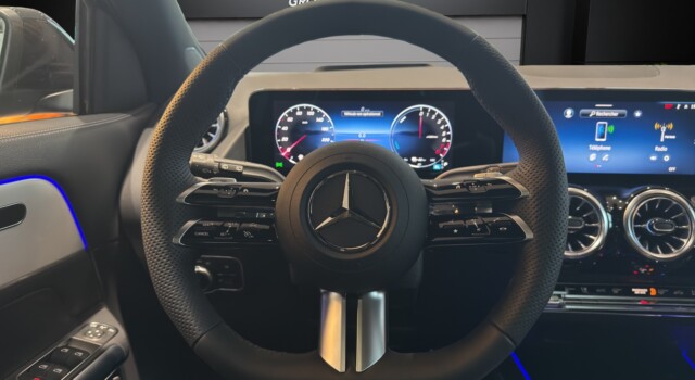 MERCEDES-BENZ GLA 250 e EQ Star 8G-DCT