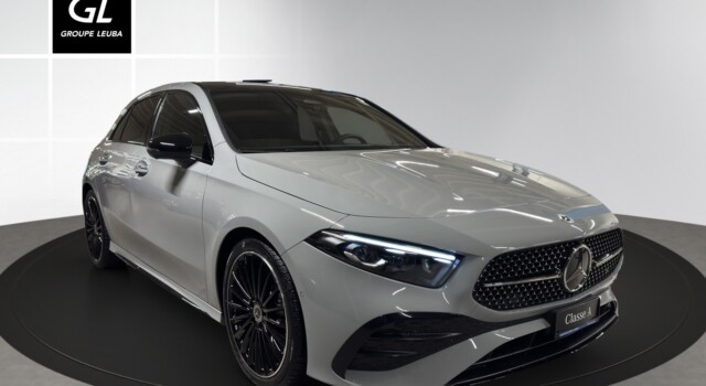 MERCEDES-BENZ A 250 4Matic 8G-DCT