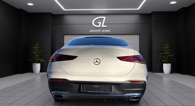 MERCEDES-BENZ GLE 300 GLE Coupé 300 d 4Matic+ 9G-Tronic