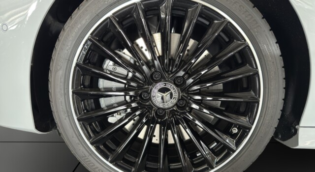 MERCEDES-BENZ CLA 250 4Matic 8G-DCT