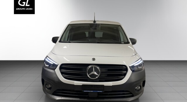 MERCEDES-BENZ CITAN e 45kWh WORKER