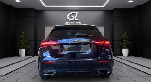 MERCEDES-BENZ A 200 Night Star 7G-DCT