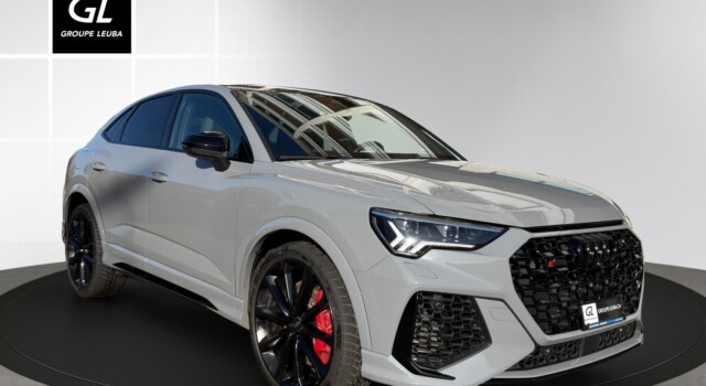 AUDI RS Q3 SB 2.5 TFSI quattro