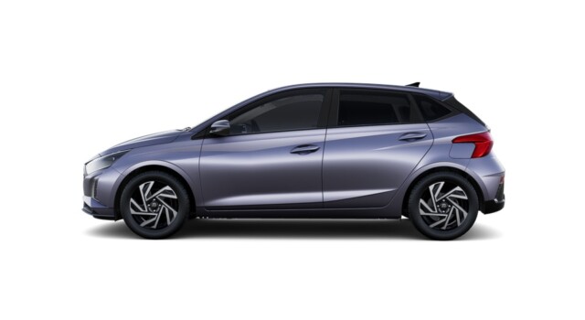 HYUNDAI i20 1.0 T-GDi Amplia DCT