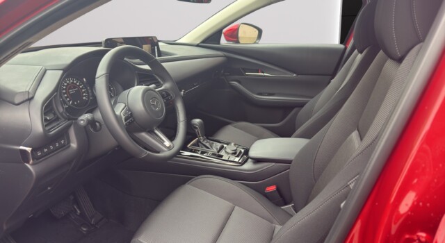 MAZDA CX-30 SKYACTIV-X 186 M Hybrid Centre Line AWD AT